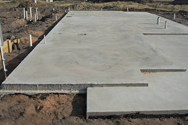 Best Concrete Slab Construction in Mount Juliet, TN