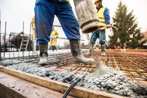 Best Residential Concrete Solutions in Mount Juliet, TN